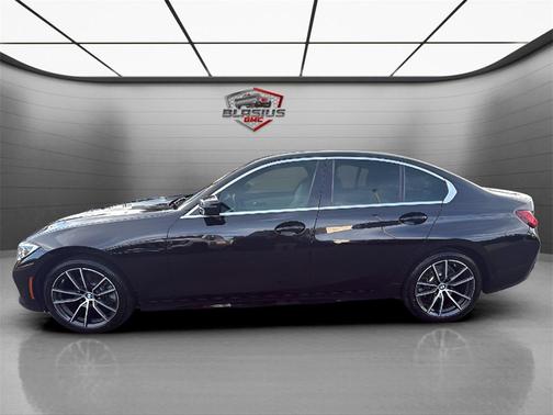 2019 BMW 330 xDrive