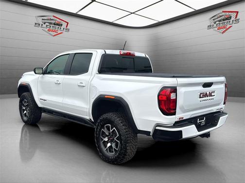 2023 GMC Canyon AT4X