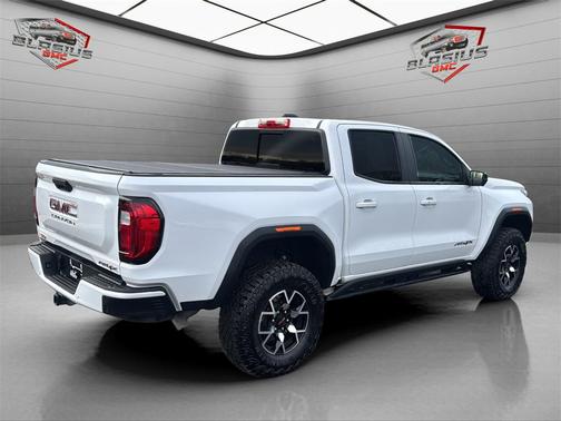 2023 GMC Canyon AT4X