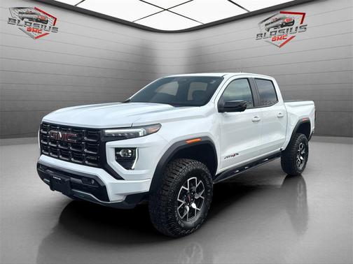 2023 GMC Canyon AT4X