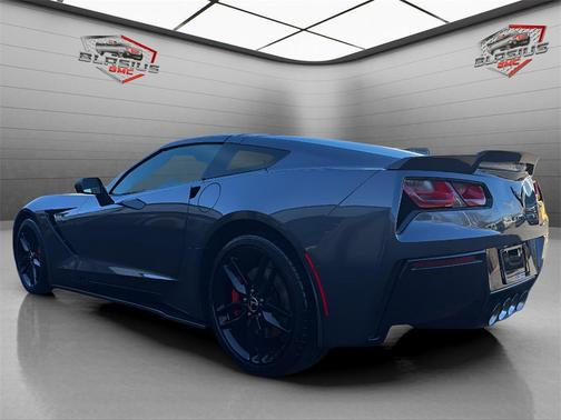 2014 Chevrolet Corvette Stingray Z51
