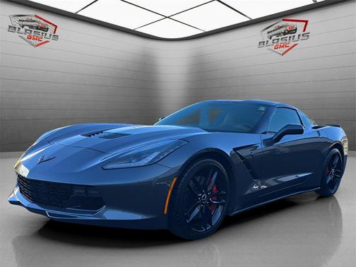 2014 Chevrolet Corvette Stingray Z51