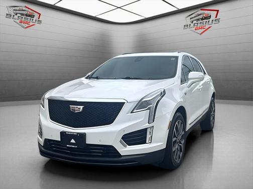 2022 Cadillac XT5 Sport