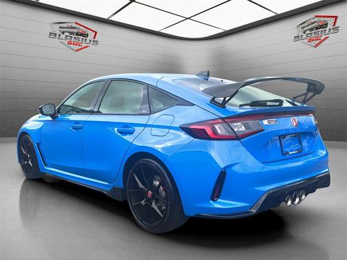 2025 Honda Civic Type R Base
