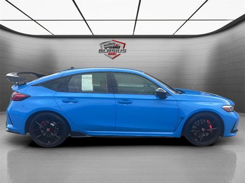 2025 Honda Civic Type R Base