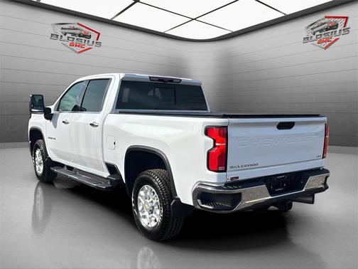 2024 Chevrolet Silverado 2500 LTZ