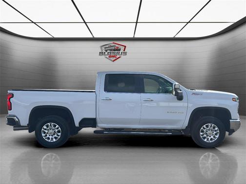 2024 Chevrolet Silverado 2500 LTZ