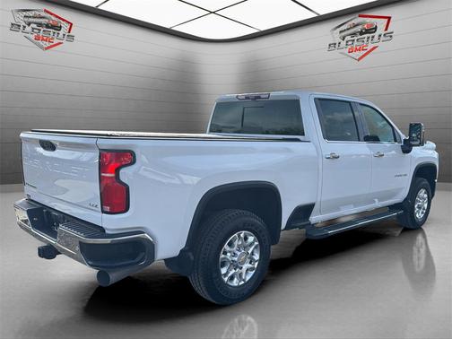 2024 Chevrolet Silverado 2500 LTZ