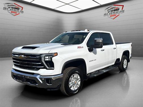 2024 Chevrolet Silverado 2500 LTZ