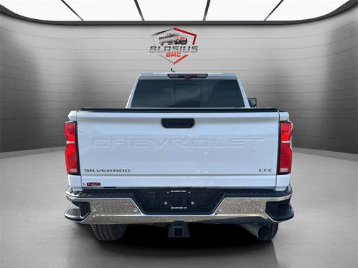 2024 Chevrolet Silverado 2500 LTZ