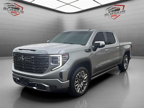 2023 GMC Sierra 1500 Denali Ultimate