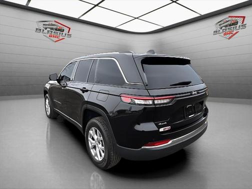 2022 Jeep Grand Cherokee Limited X