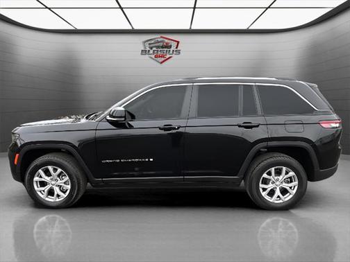 2022 Jeep Grand Cherokee Limited X