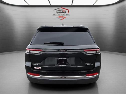 2022 Jeep Grand Cherokee Limited X