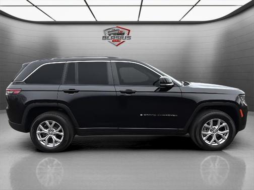 2022 Jeep Grand Cherokee Limited X