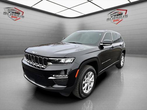 2022 Jeep Grand Cherokee Limited X