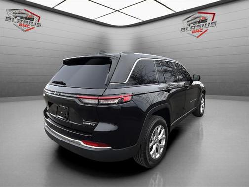 2022 Jeep Grand Cherokee Limited X