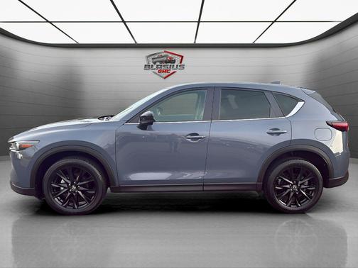 Polymetal Gray Metallic 2024 Mazda CX-5 2.5 S Carbon Edition