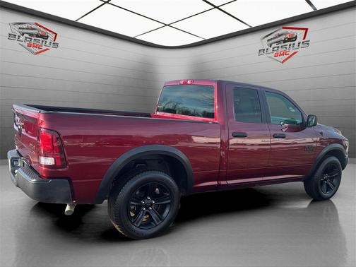 2022 RAM 1500 Classic Warlock Quad Cab 4x4 6'4' Box
