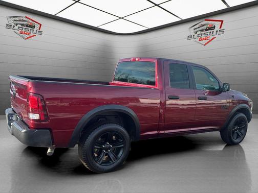 2022 RAM 1500 Classic Warlock Quad Cab 4x4 6'4' Box