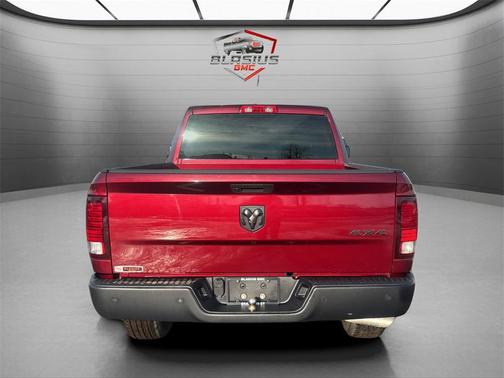2022 RAM 1500 Classic Warlock Quad Cab 4x4 6'4' Box