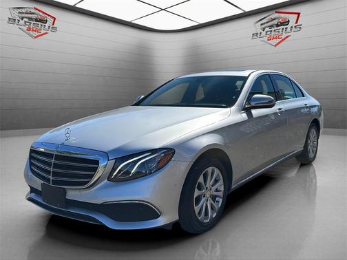2017 Mercedes-Benz E-Class 4MATIC