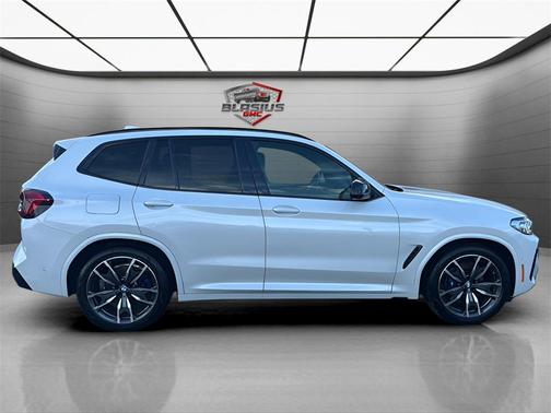 2023 BMW X3 M40i