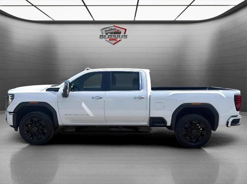 2025 GMC Sierra 2500 Denali Ultimate