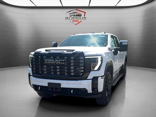 2025 GMC Sierra 2500 Denali Ultimate