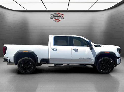 2025 GMC Sierra 2500 Denali Ultimate