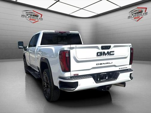 2025 GMC Sierra 2500 Denali Ultimate