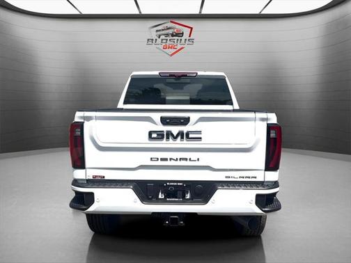 2025 GMC Sierra 2500 Denali Ultimate