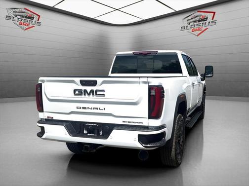 2025 GMC Sierra 2500 Denali Ultimate