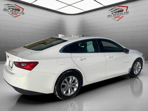 2024 Chevrolet Malibu FWD 1LT