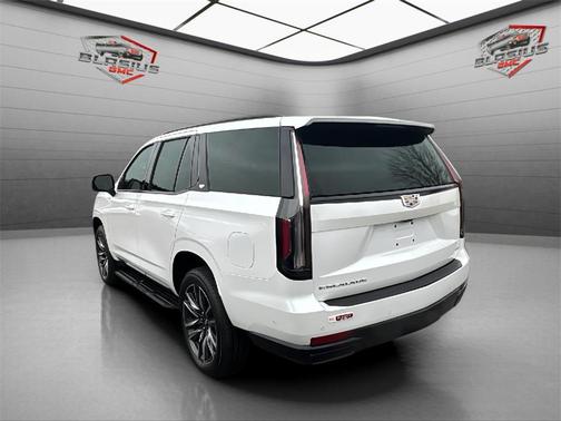 2021 Cadillac Escalade Sport
