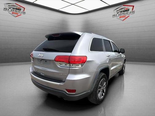 2017 Jeep Grand Cherokee Limited X