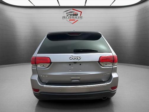 2017 Jeep Grand Cherokee Limited X