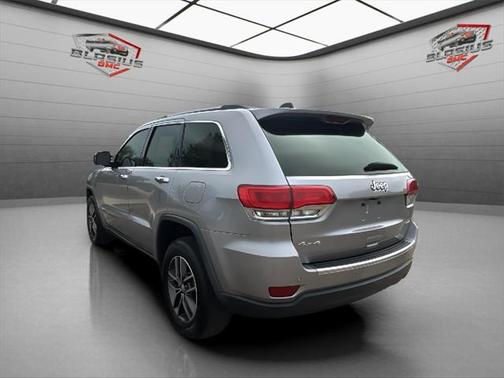 2017 Jeep Grand Cherokee Limited X