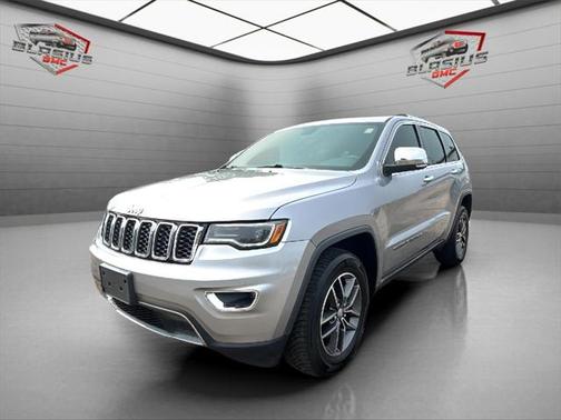 2017 Jeep Grand Cherokee Limited X
