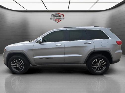 2017 Jeep Grand Cherokee Limited X
