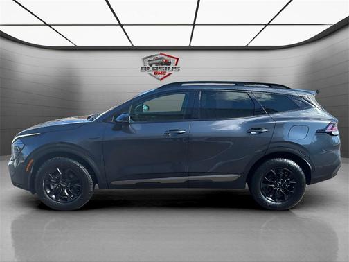 2024 Kia Sportage S