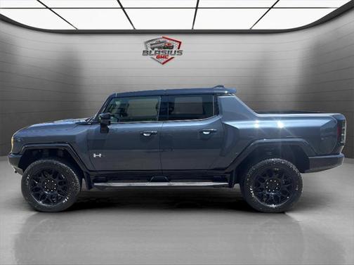 2025 GMC HUMMER EV Pickup 2X