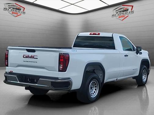 2025 GMC Sierra 1500 Pro