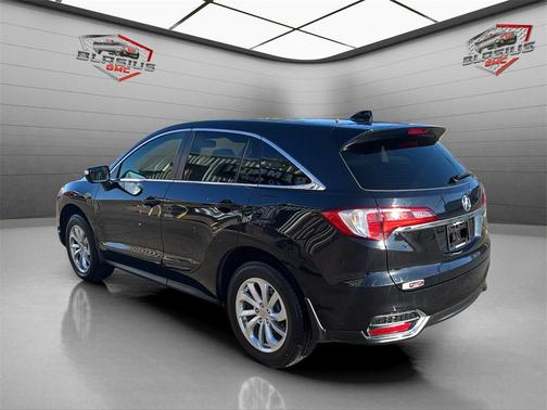 2017 Acura RDX Technology Package