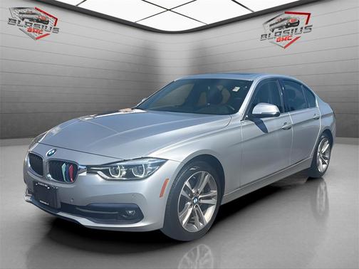 2018 BMW 330 xDrive
