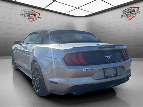 2023 Ford Mustang EcoBoost Premium