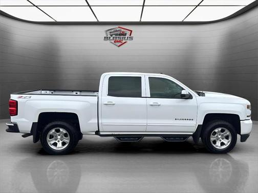2017 Chevrolet Silverado 1500 2LT