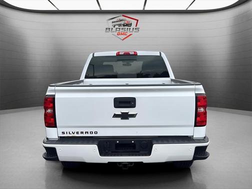 2017 Chevrolet Silverado 1500 2LT