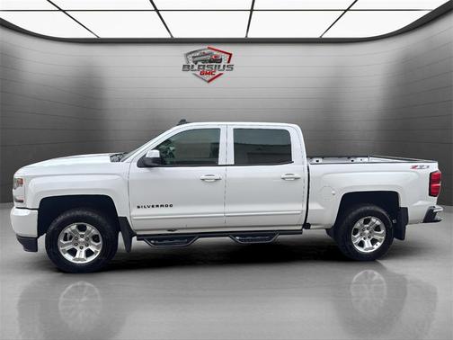 2017 Chevrolet Silverado 1500 2LT