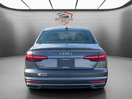 2021 Audi A4 45 S line Premium